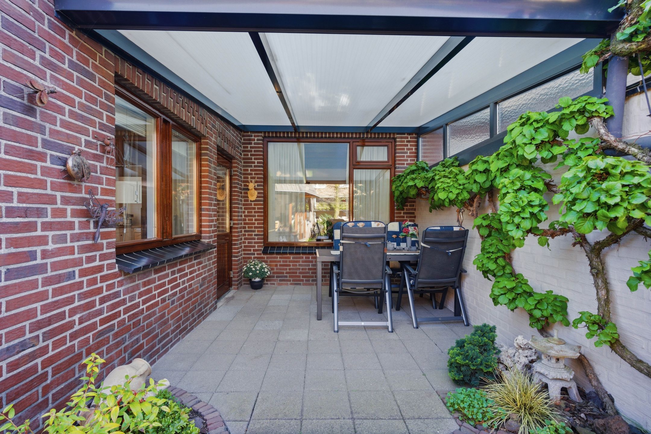Charming semi-detached house with garden room and garage in Mill-West — 36