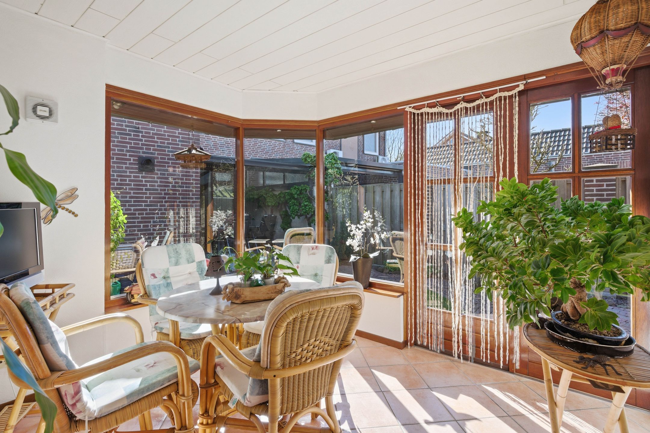 Charming semi-detached house with garden room and garage in Mill-West — 39