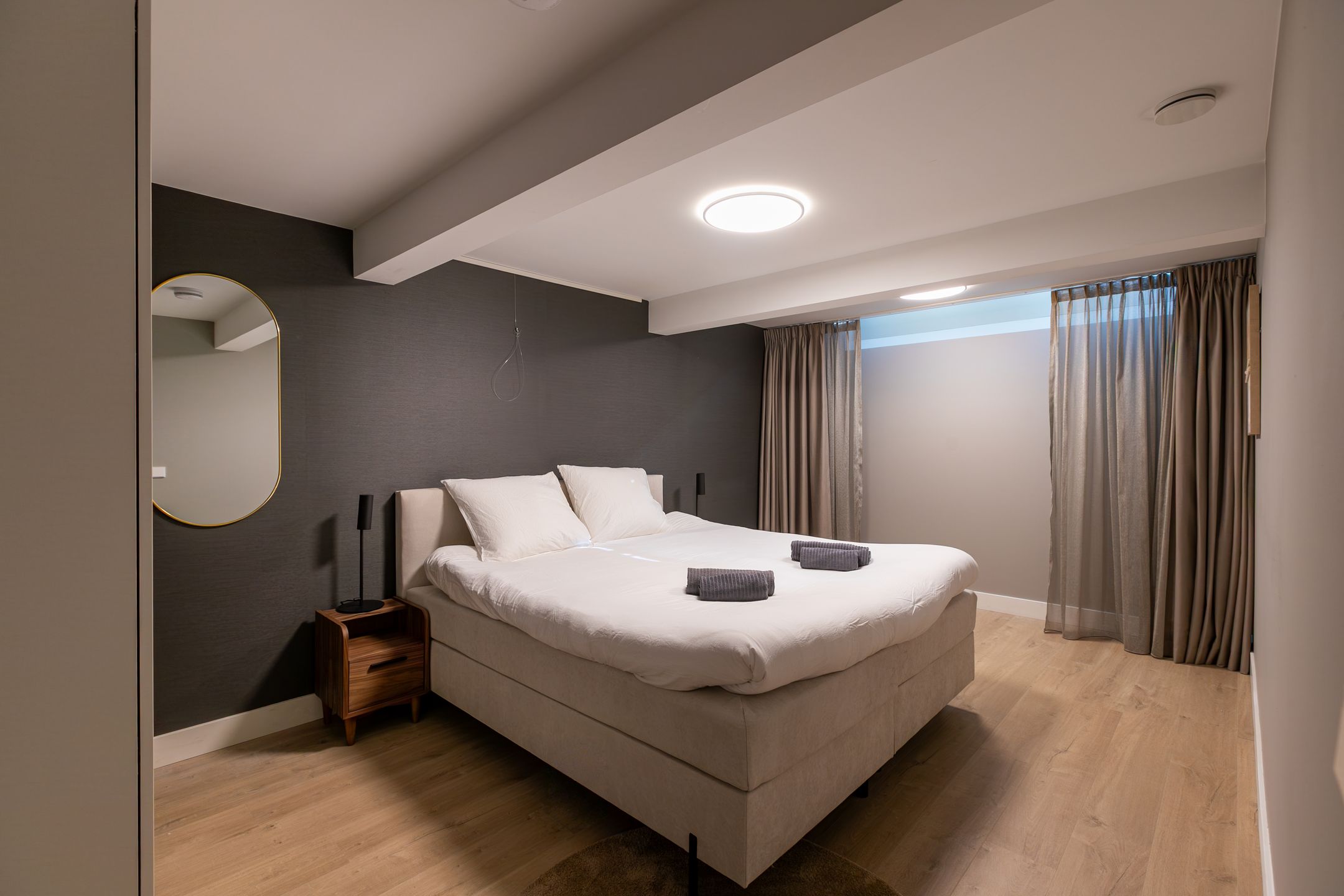 Luxurious Ground-Floor Apartment with Large Garden in Popular Blijdorp — 21