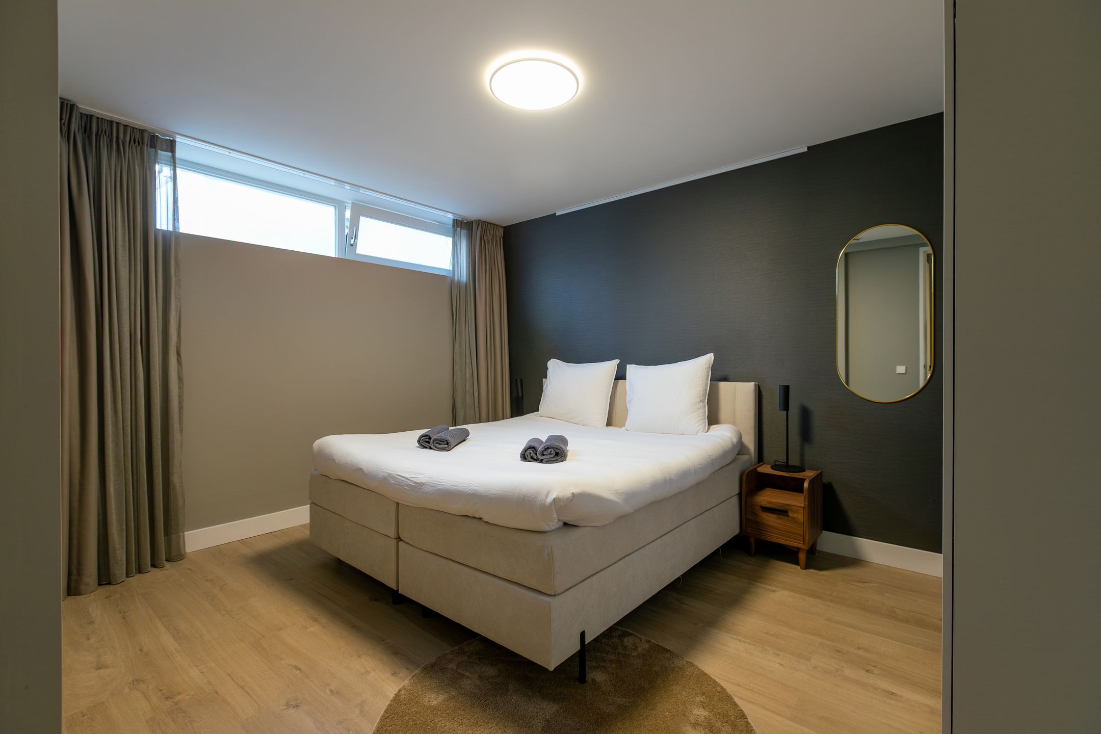 Luxurious Ground-Floor Apartment with Large Garden in Popular Blijdorp — 27