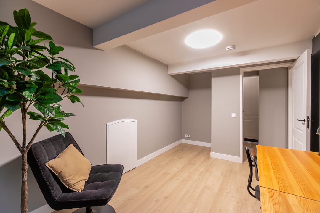 Luxurious Ground-Floor Apartment with Large Garden in Popular Blijdorp — 31