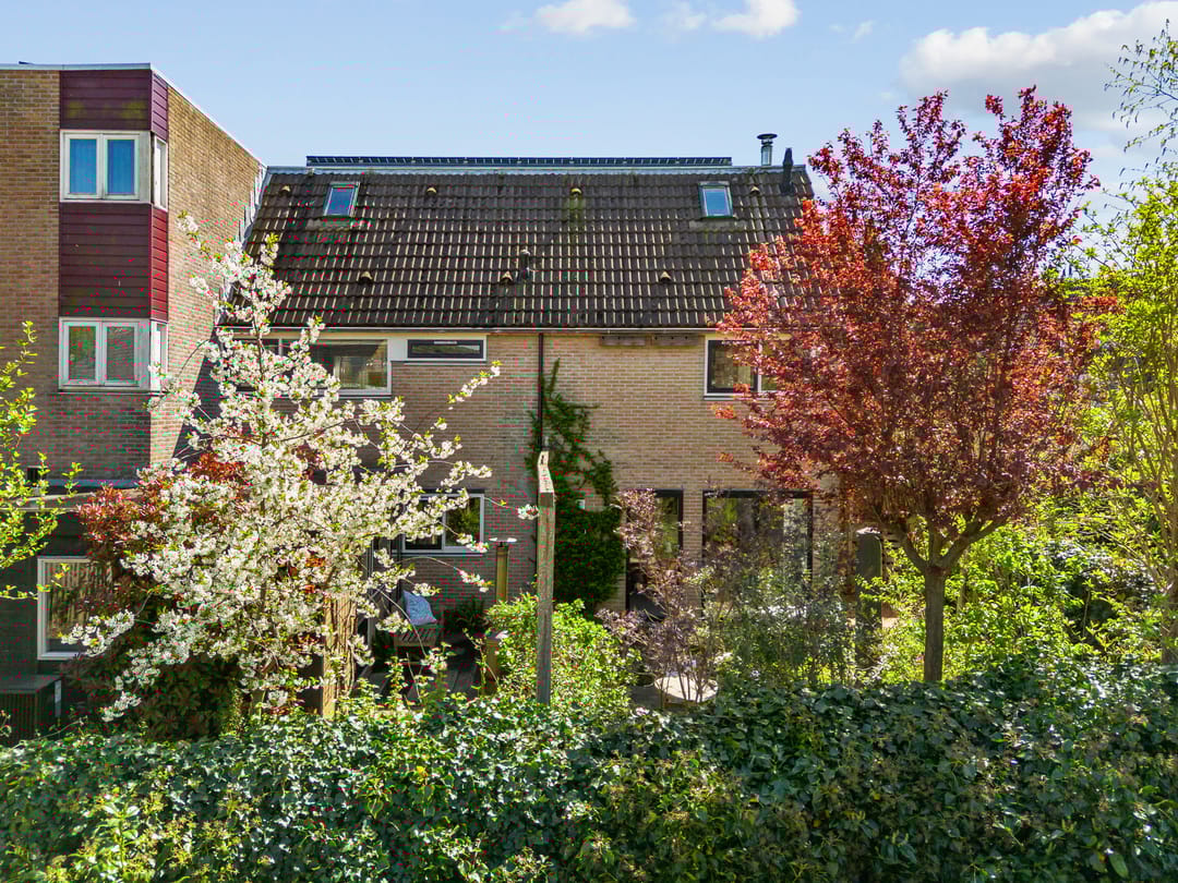 Foto 1 van Pieter Wariuslaan 112