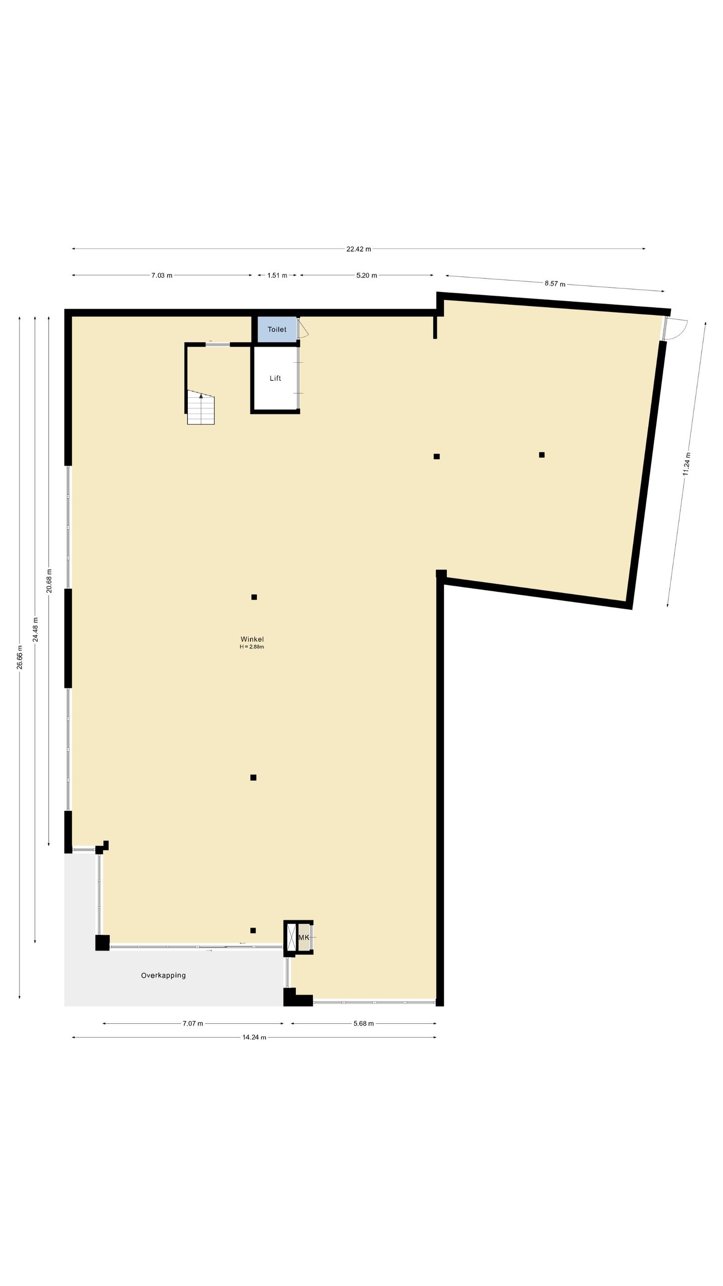 Bekijk foto 4 van Spankerenseweg 2