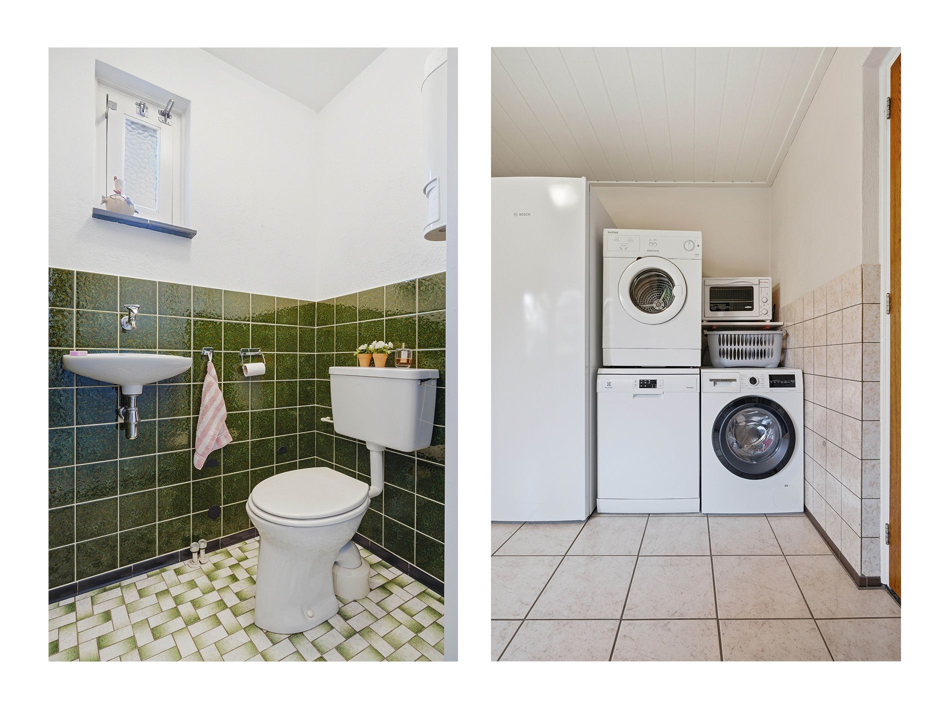 Charming semi-detached house with garden room and garage in Mill-West — 18