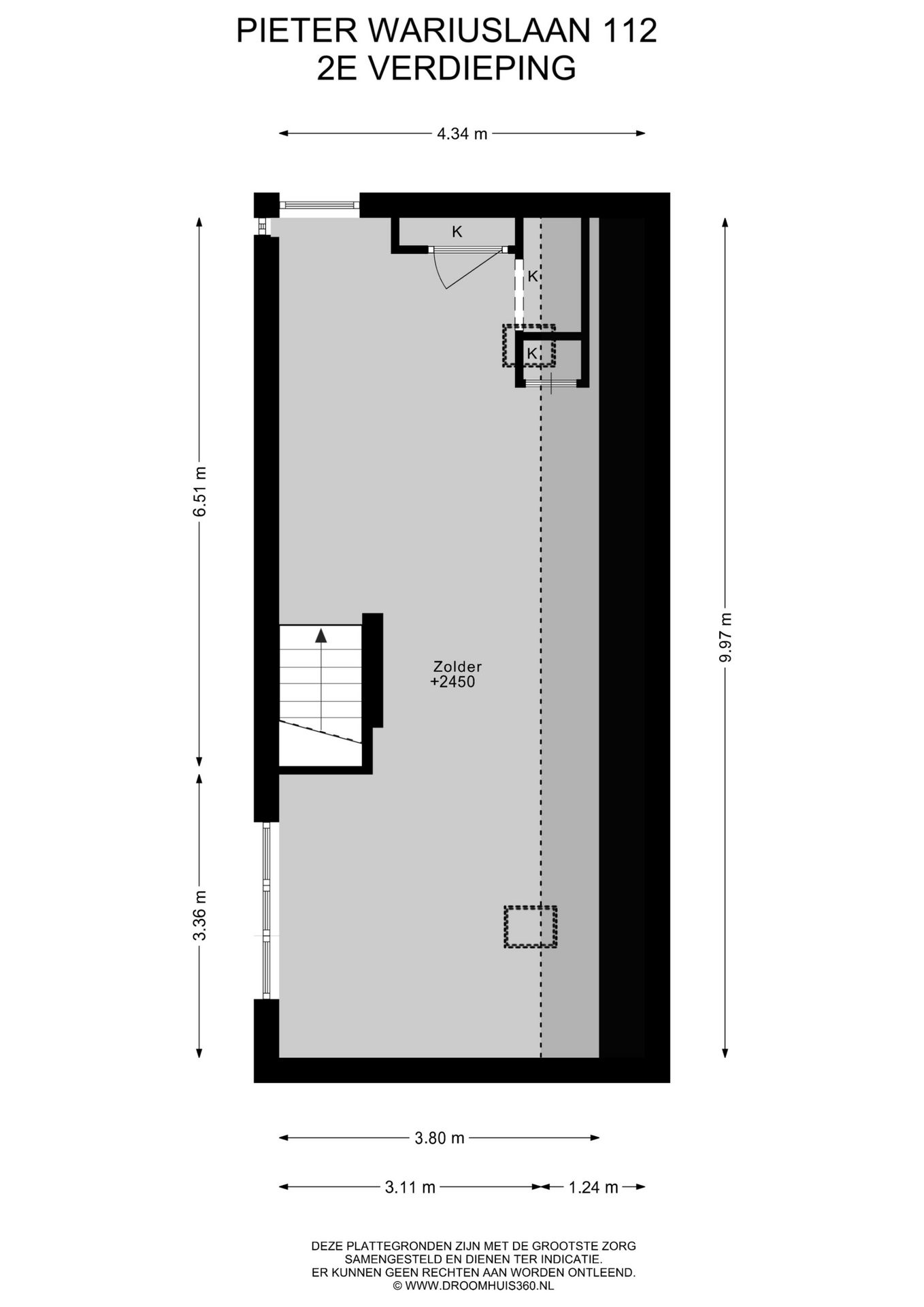 Foto 48 van Pieter Wariuslaan 112