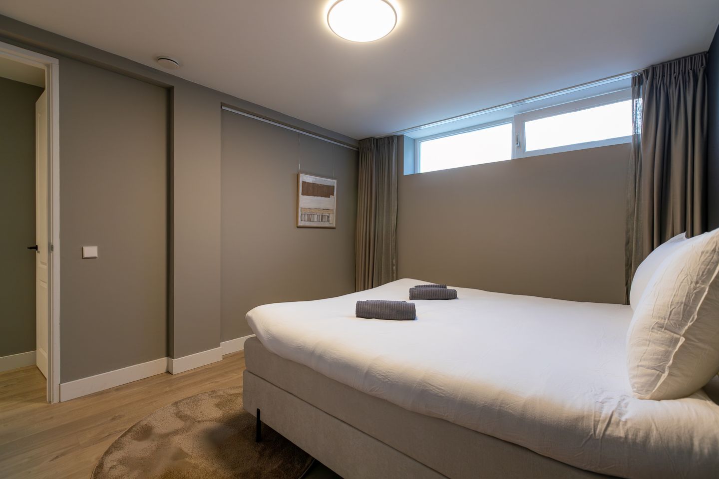 Luxurious Ground-Floor Apartment with Large Garden in Popular Blijdorp — 29