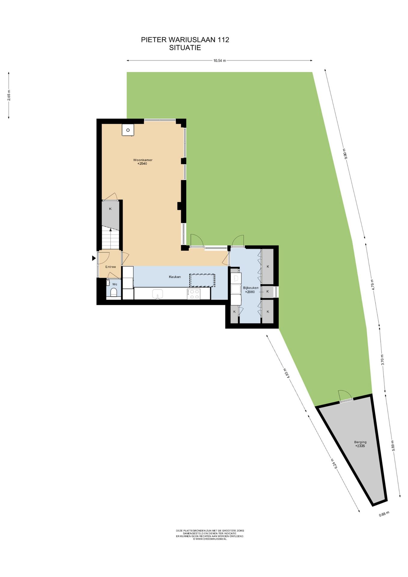 Foto 50 van Pieter Wariuslaan 112