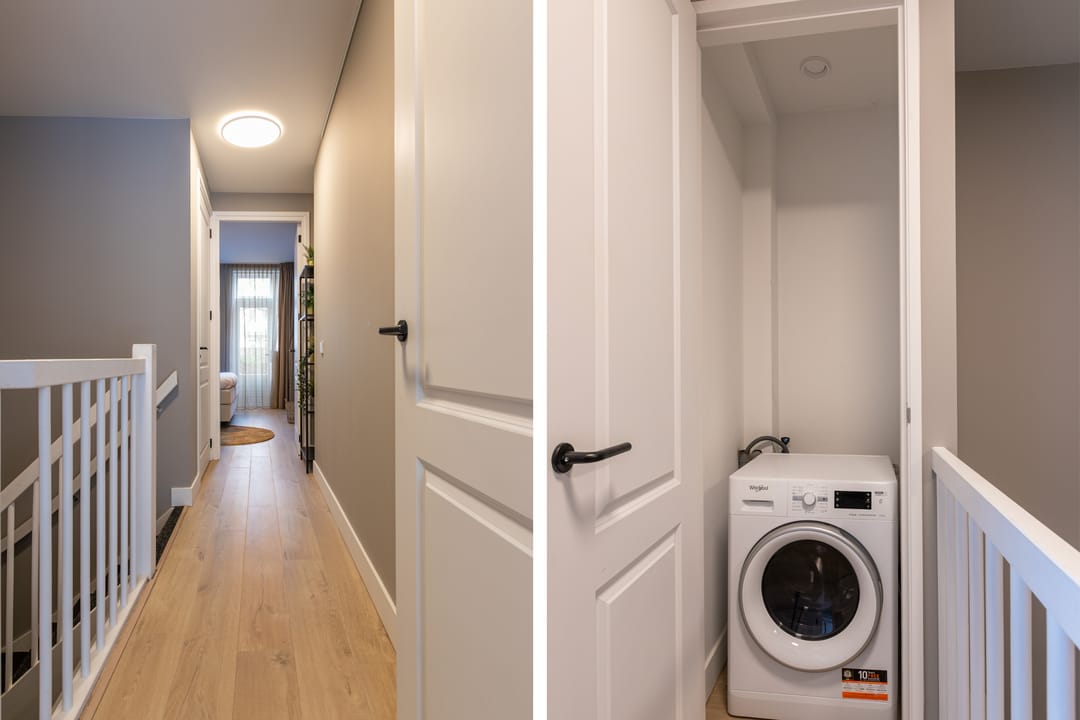 Luxurious Ground-Floor Apartment with Large Garden in Popular Blijdorp — 17