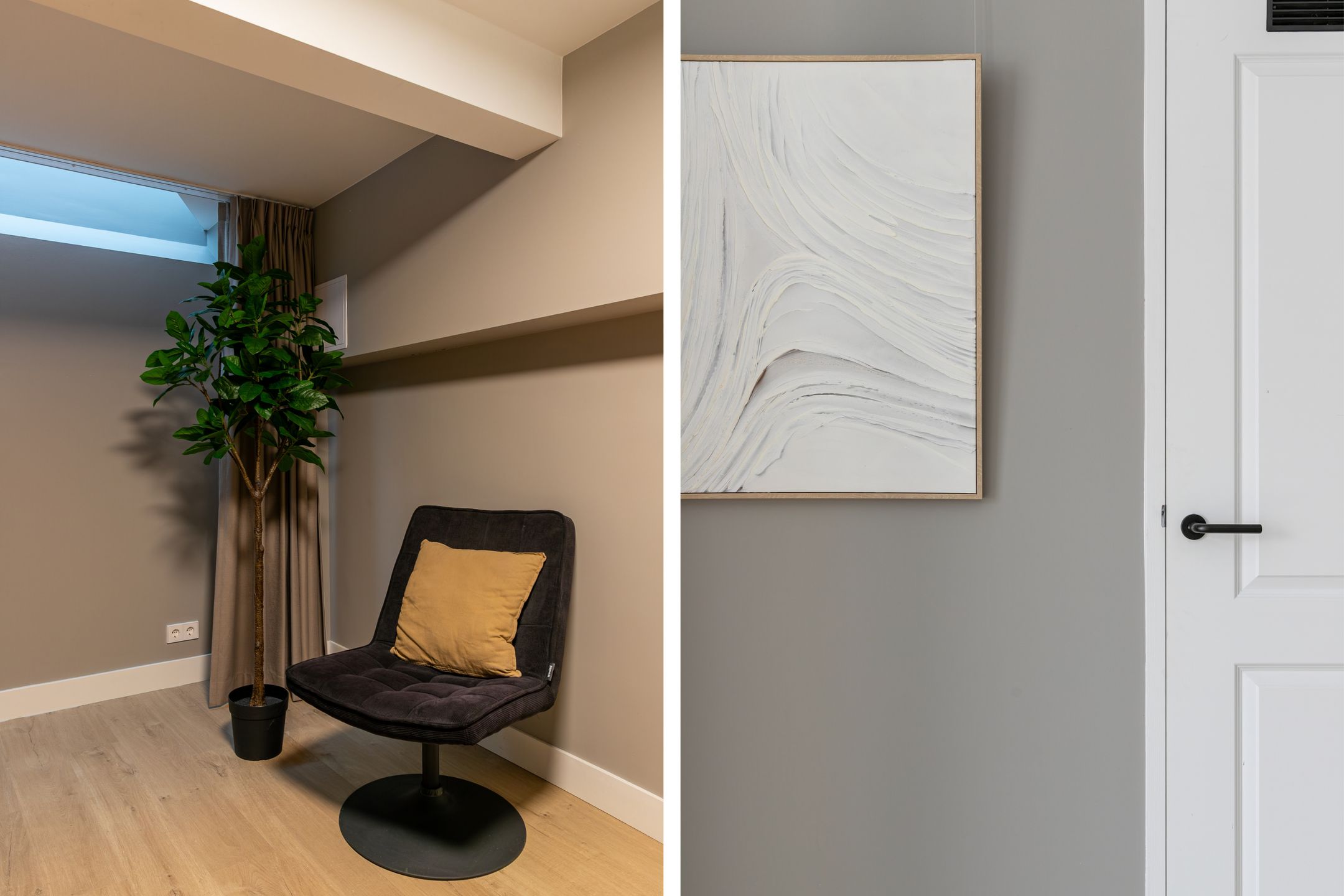 Luxurious Ground-Floor Apartment with Large Garden in Popular Blijdorp — 33