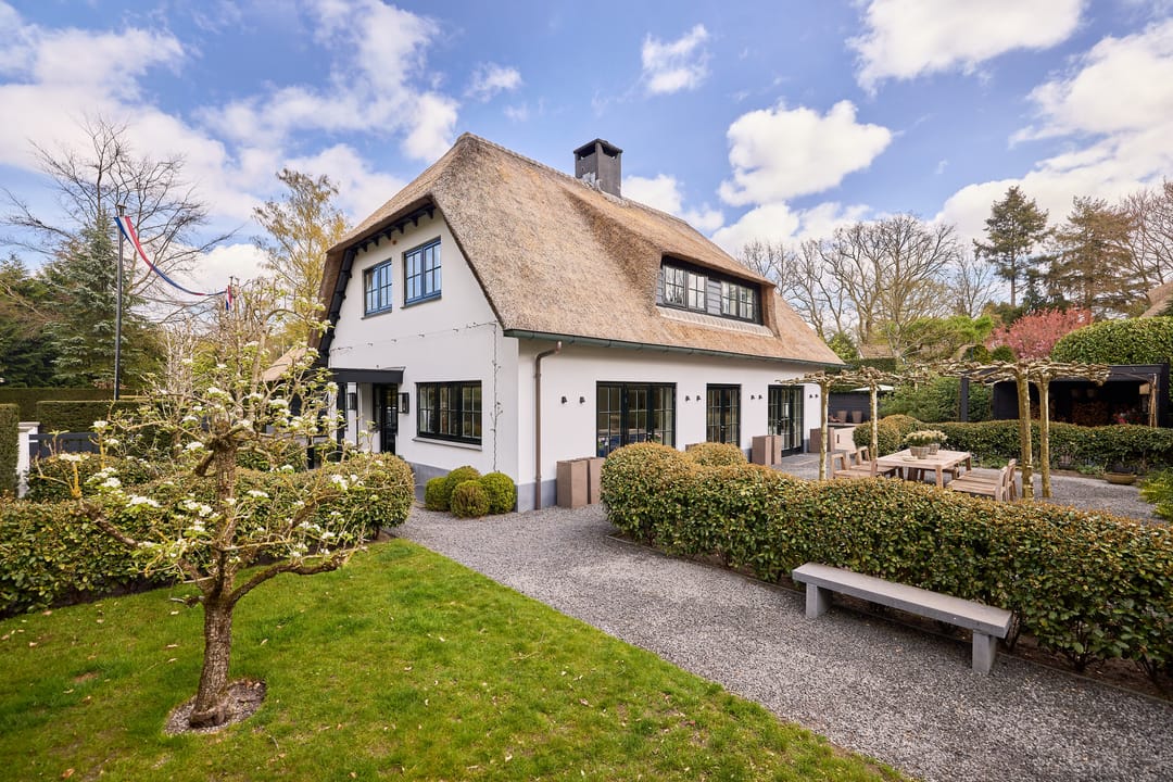 Foto 1 van Professor van Reeslaan 26-A