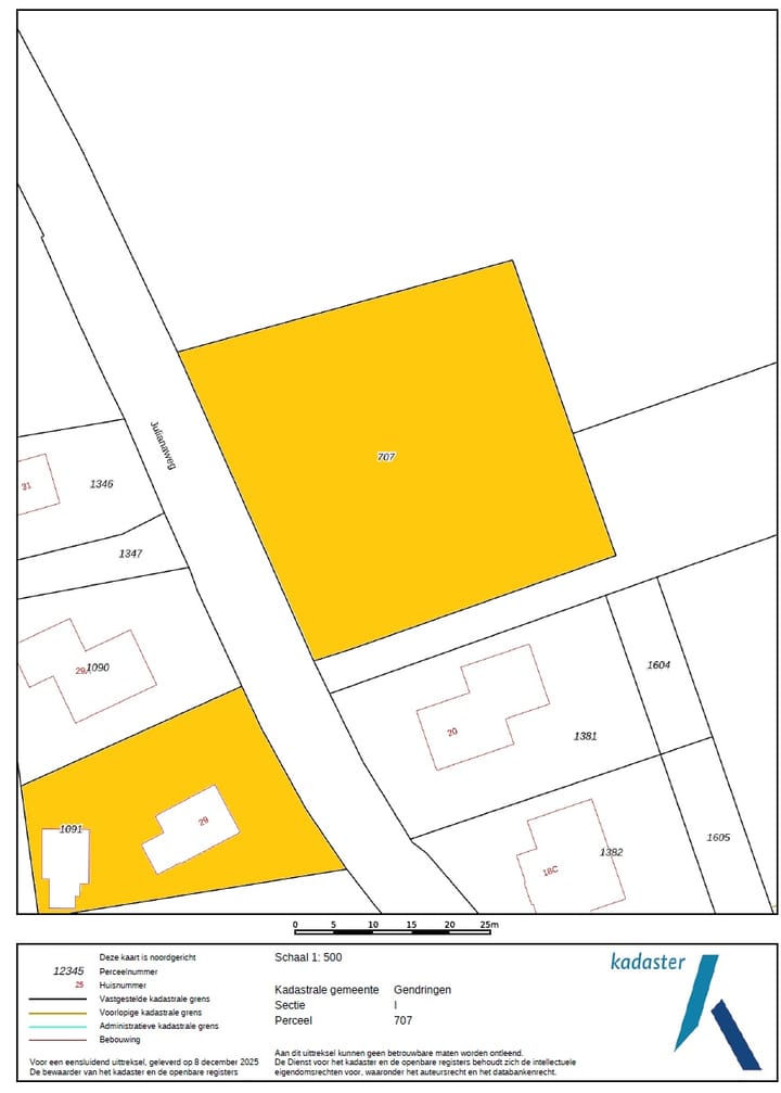 Photo 3 of Julianaweg nabij 29