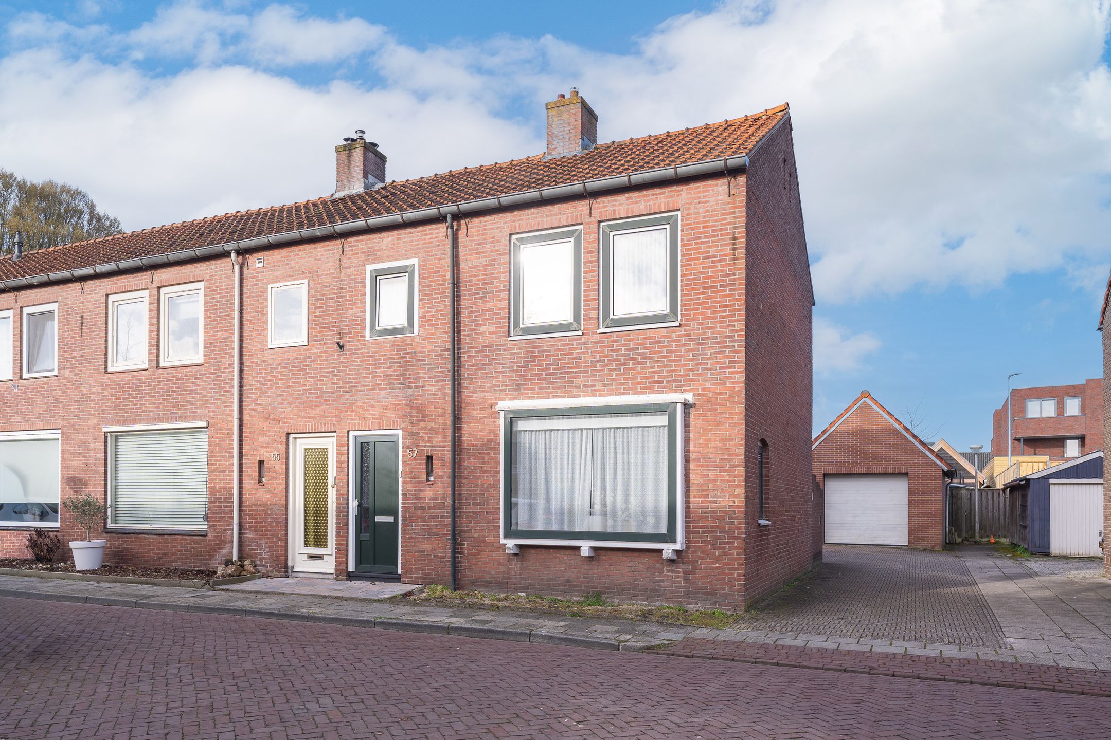 Zonnebloemstraat 57 