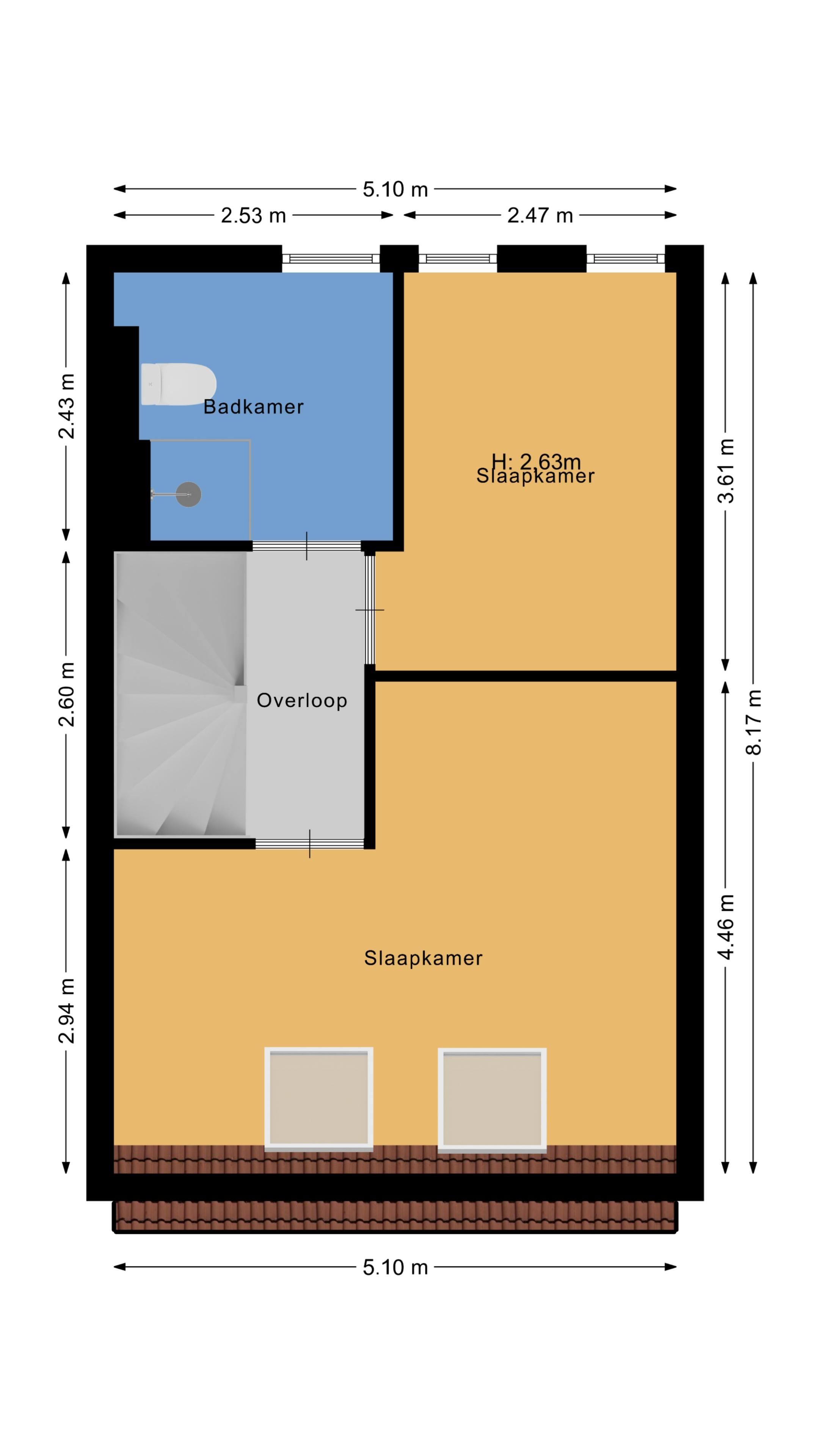 Foto 39 van Bennekomseberg 3