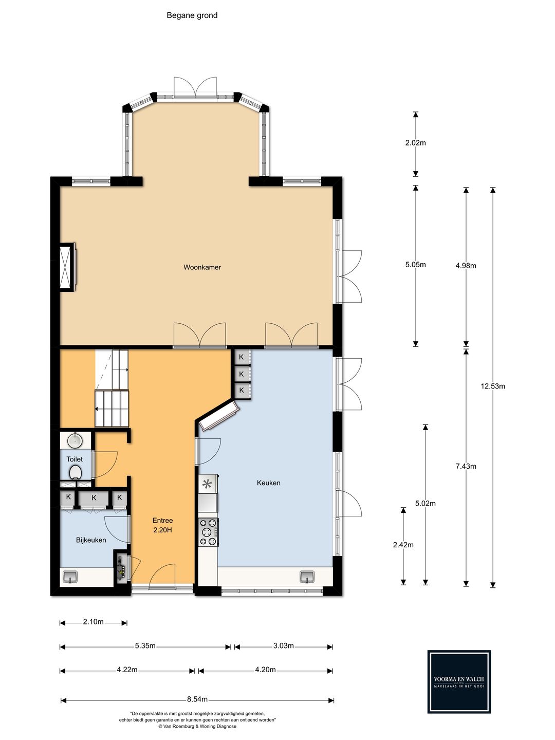 Foto 16 van Professor van Reeslaan 26-A