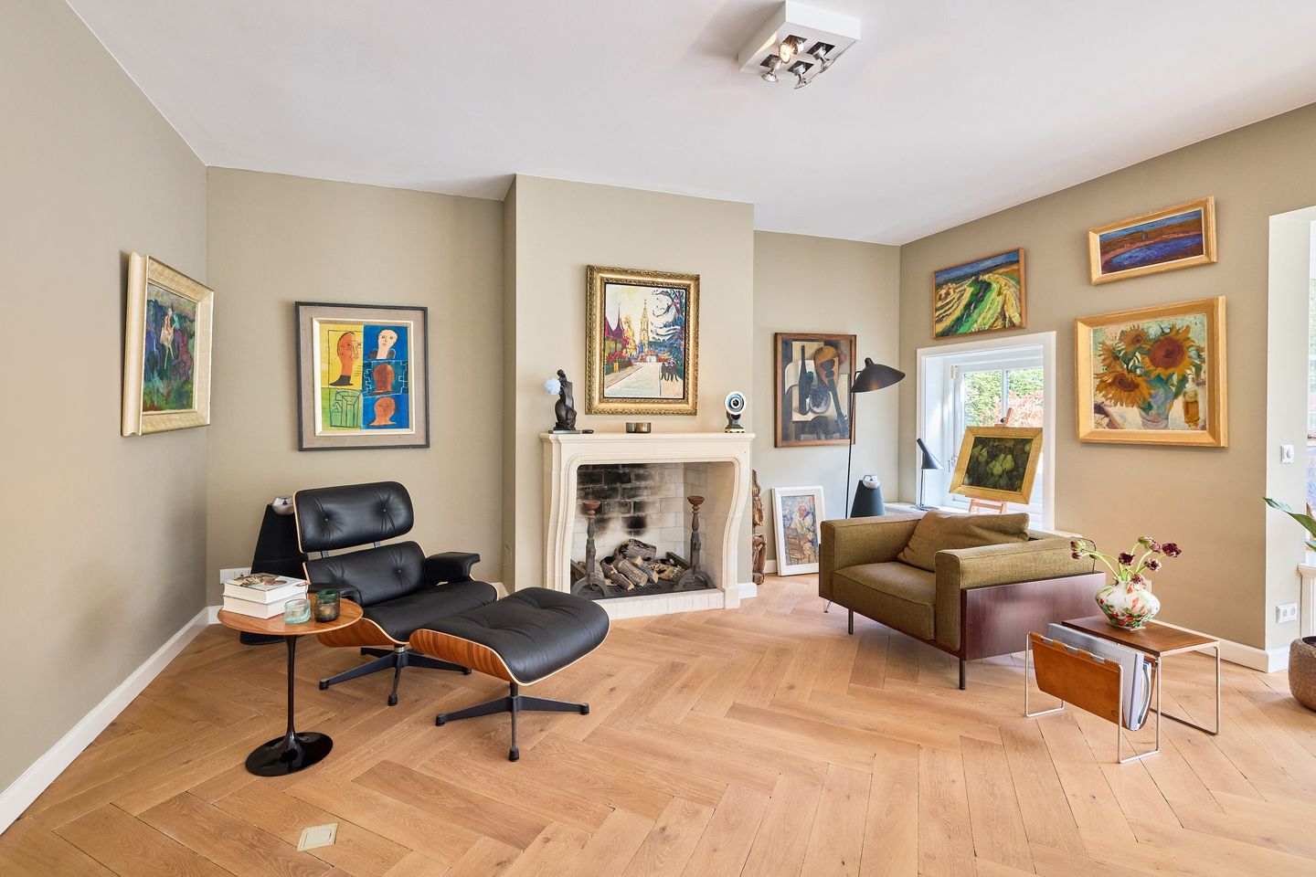 Foto 10 van Professor van Reeslaan 26-A