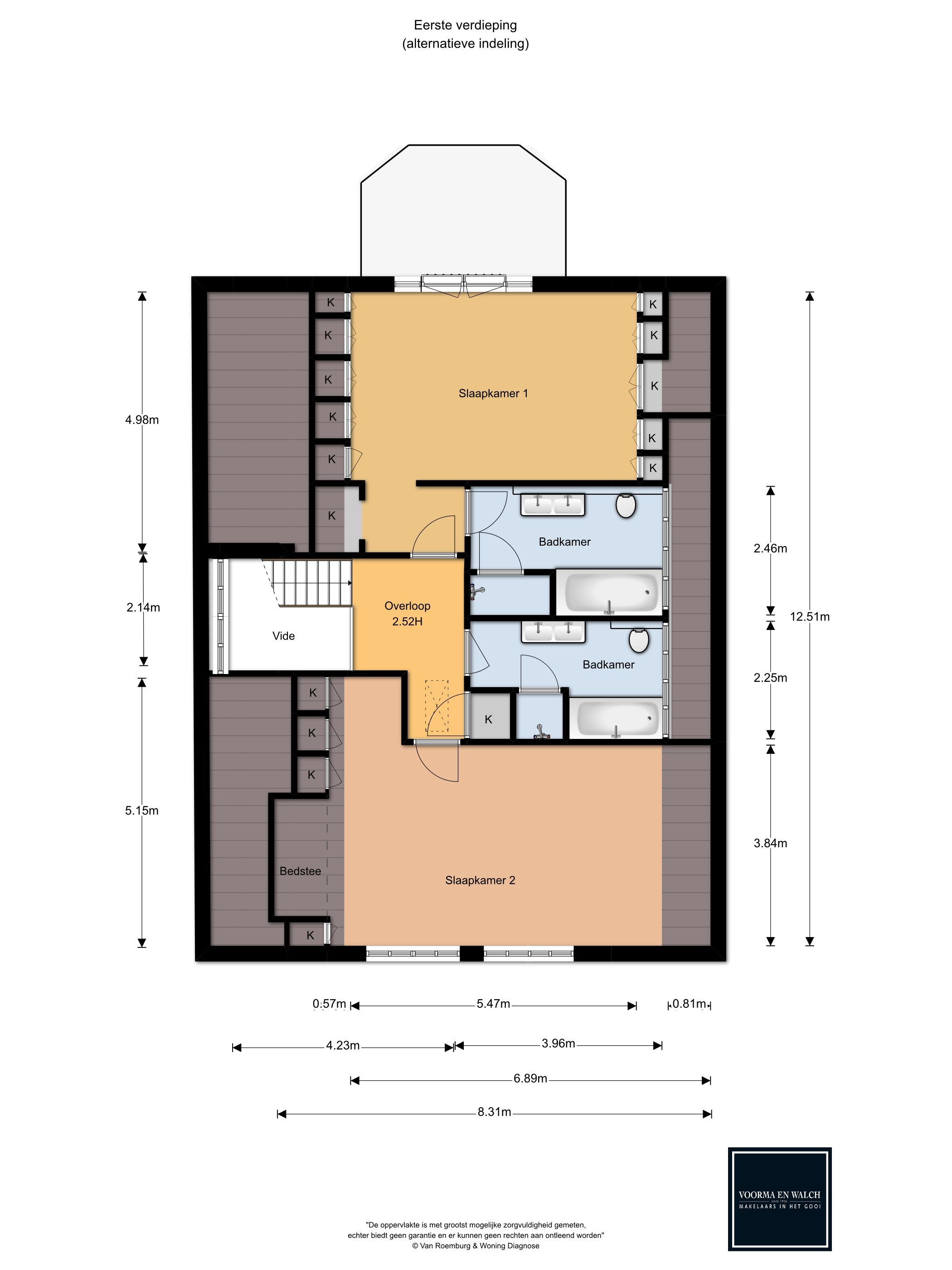 Foto 24 van Professor van Reeslaan 26-A