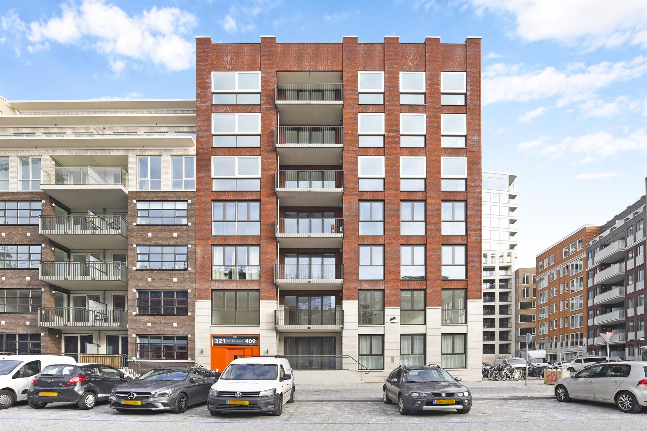 Gerrit Rietveldsingel 325 Diemen