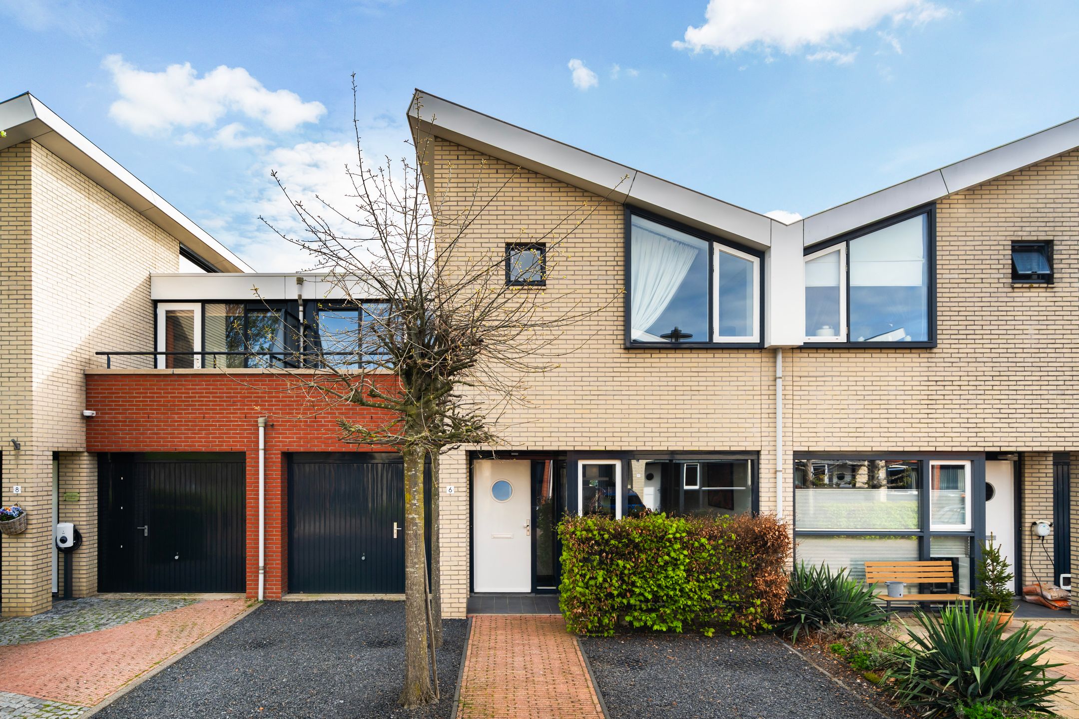 Houtenend 6 
