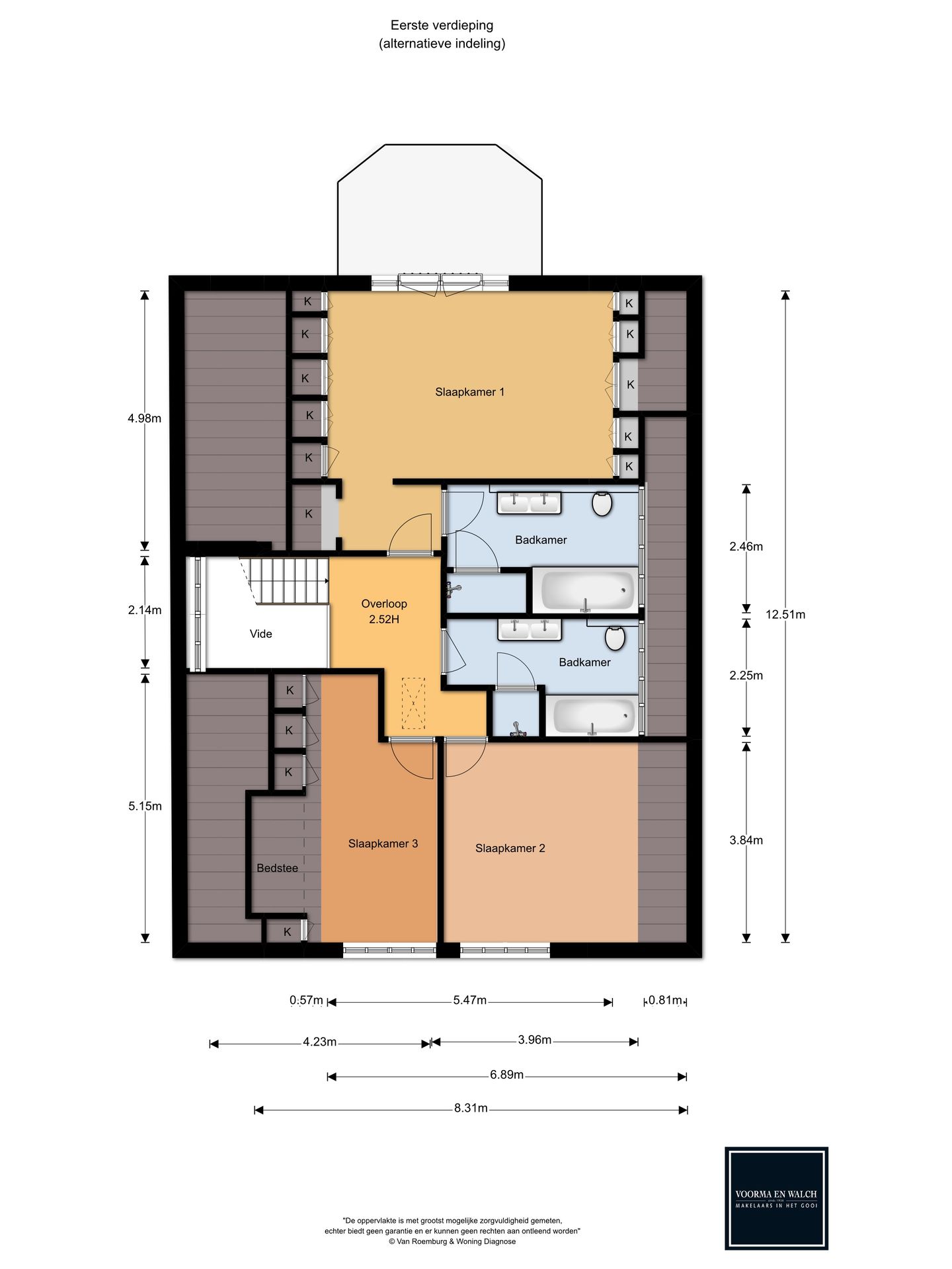 Foto 25 van Professor van Reeslaan 26-A