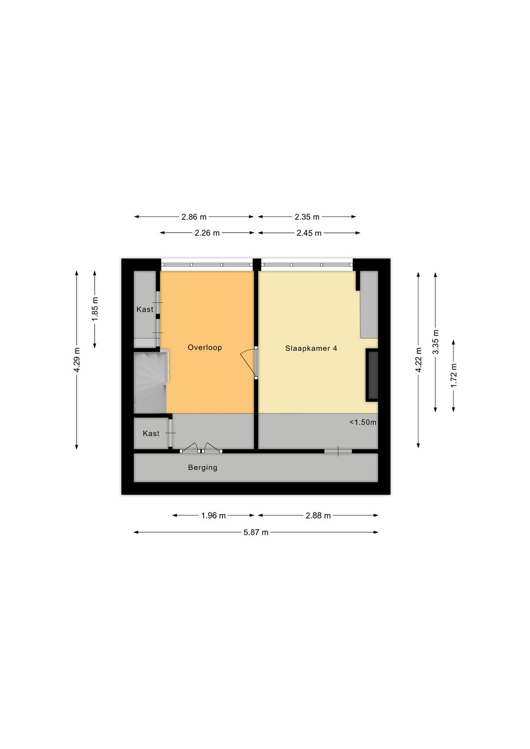 Foto 67 van Crocusstraat 18