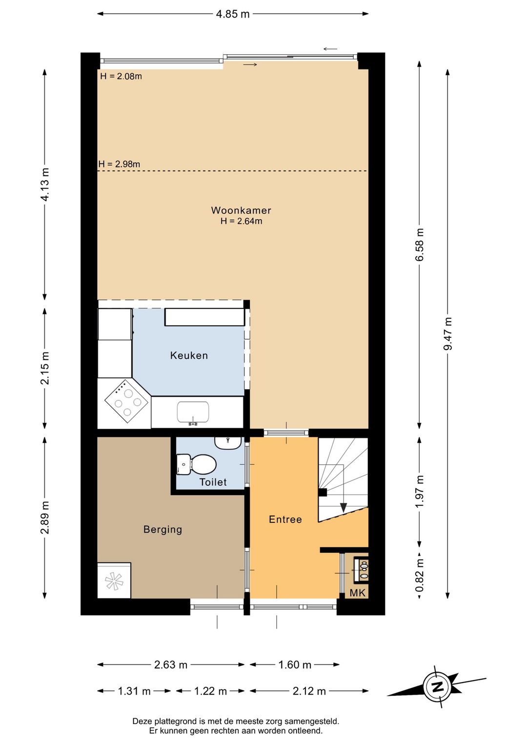 Foto 28 van Gaardedreef 38