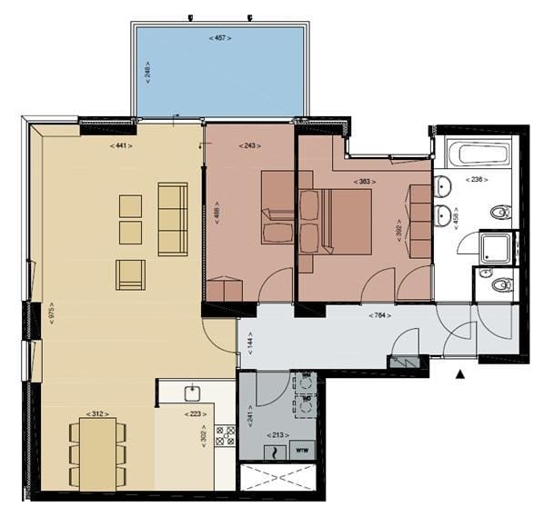 Foto 21 van Achter de Cattentoren 5