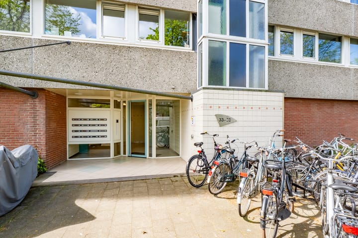 Foto 4 van Milosdreef 43