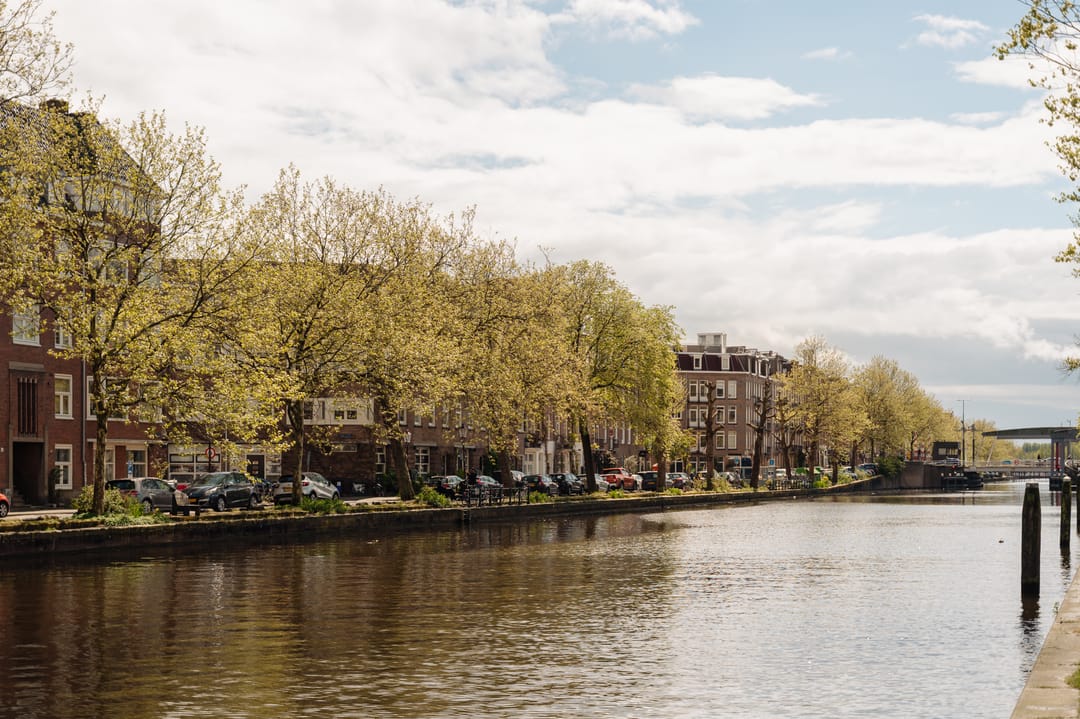 Unique Corner Townhouse with Exceptional Ceiling Heights and Multi-Purpose Living Potential Near Vondelpark — 43