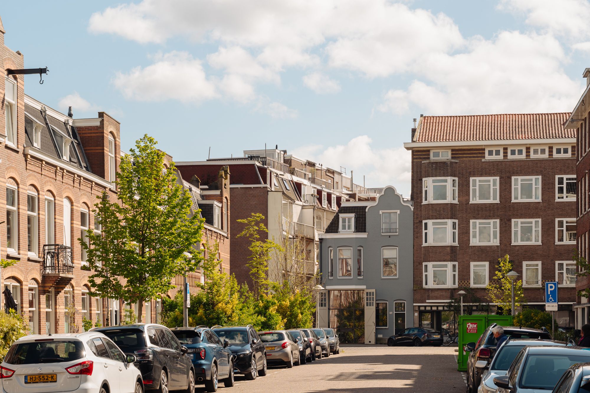 Weissenbruchstraat 3 