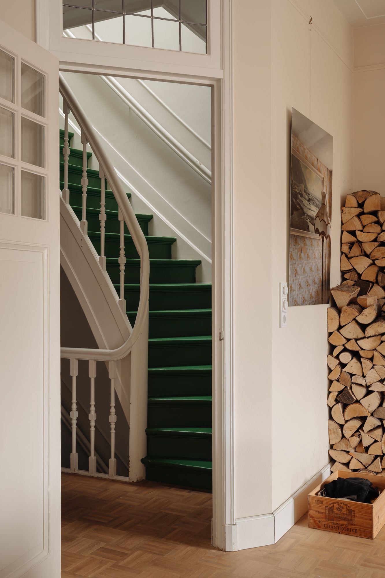 Unique Corner Townhouse with Exceptional Ceiling Heights and Multi-Purpose Living Potential Near Vondelpark — 10