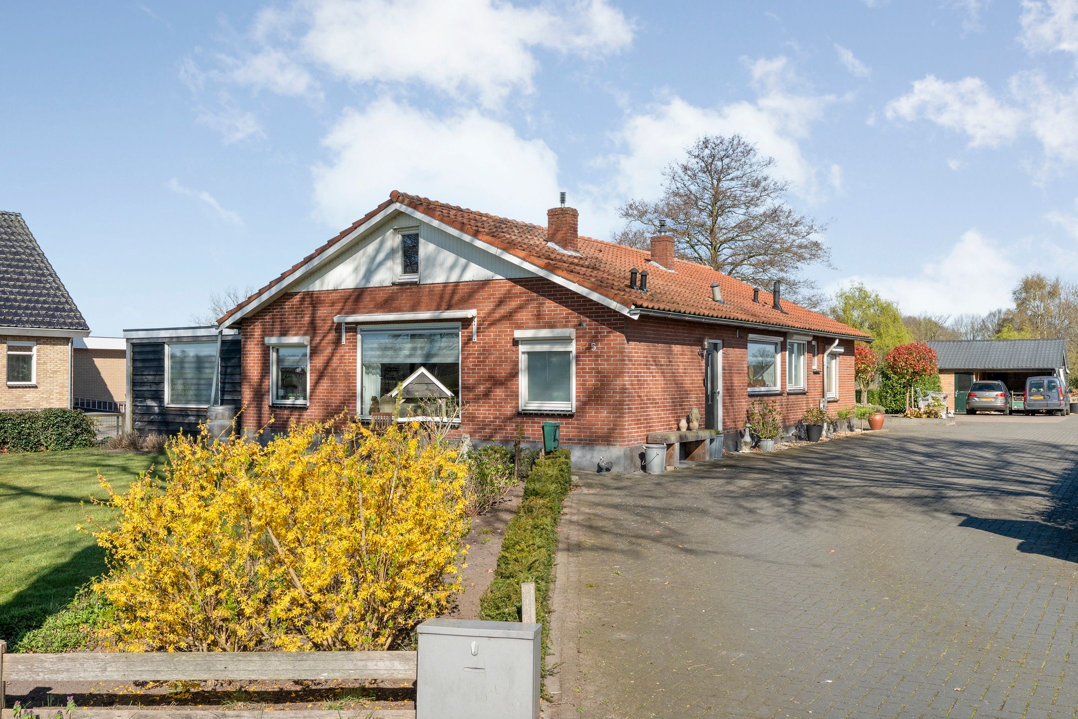 Oude Hoevenweg 5 