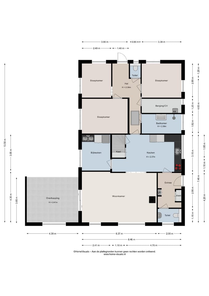 Foto 59 van Oude Hoevenweg 5