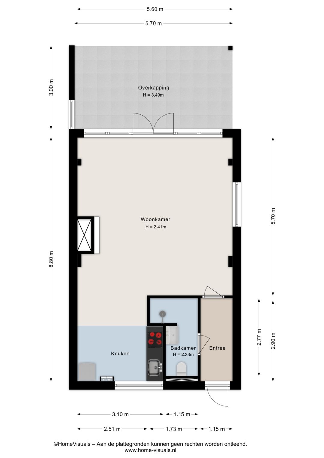 Foto 61 van Oude Hoevenweg 5