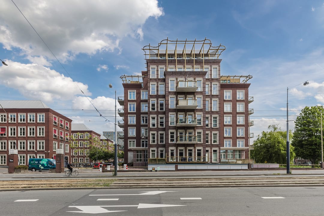 Molenwerf 8-E4, Amsterdam