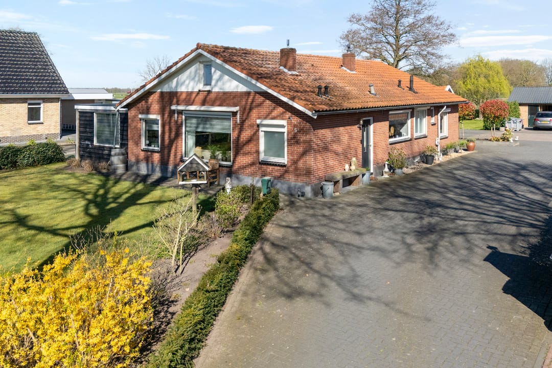 Foto 2 van Oude Hoevenweg 5