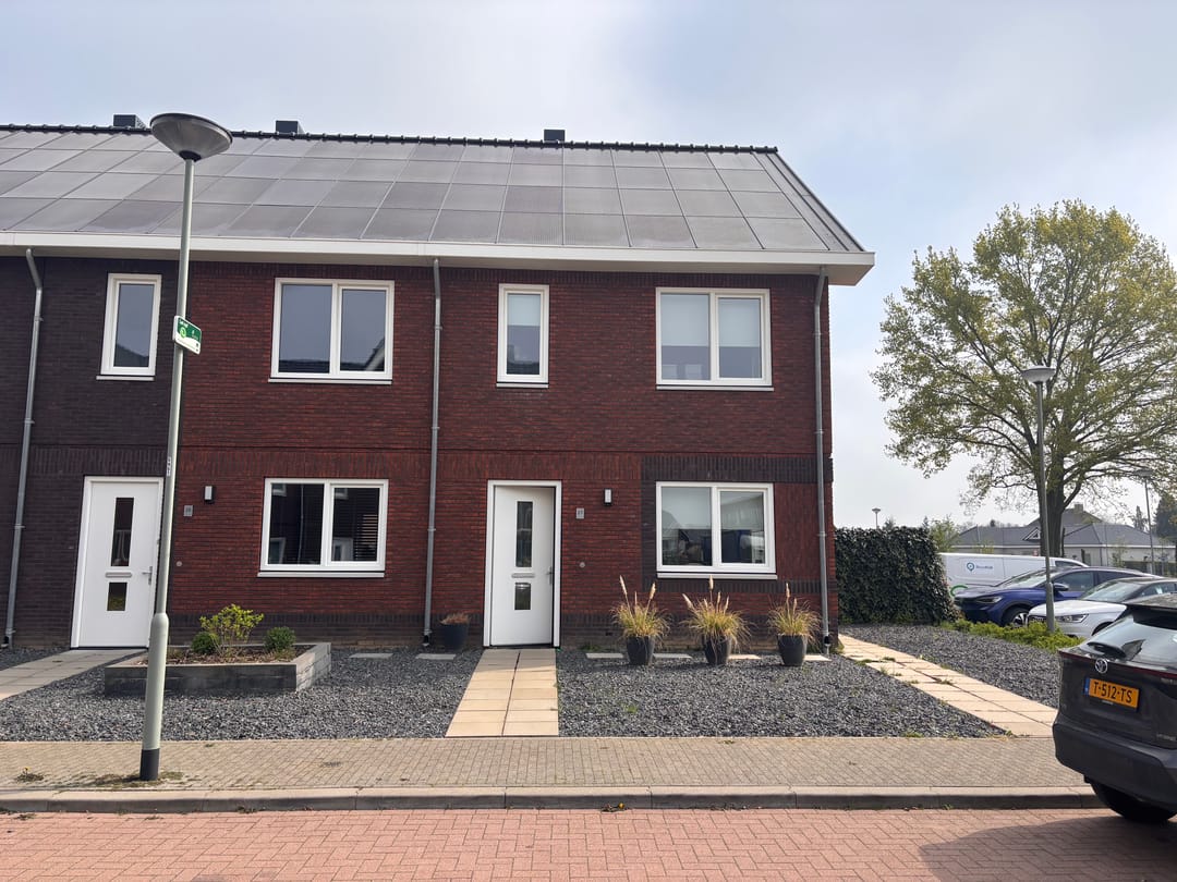 Foto 1 van Gerststraat 27