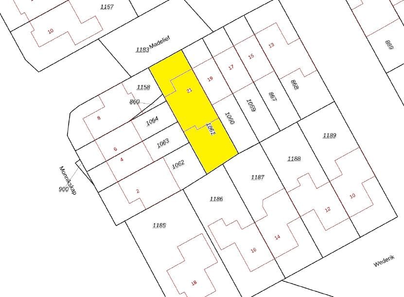 Foto 48 van Madelief 21