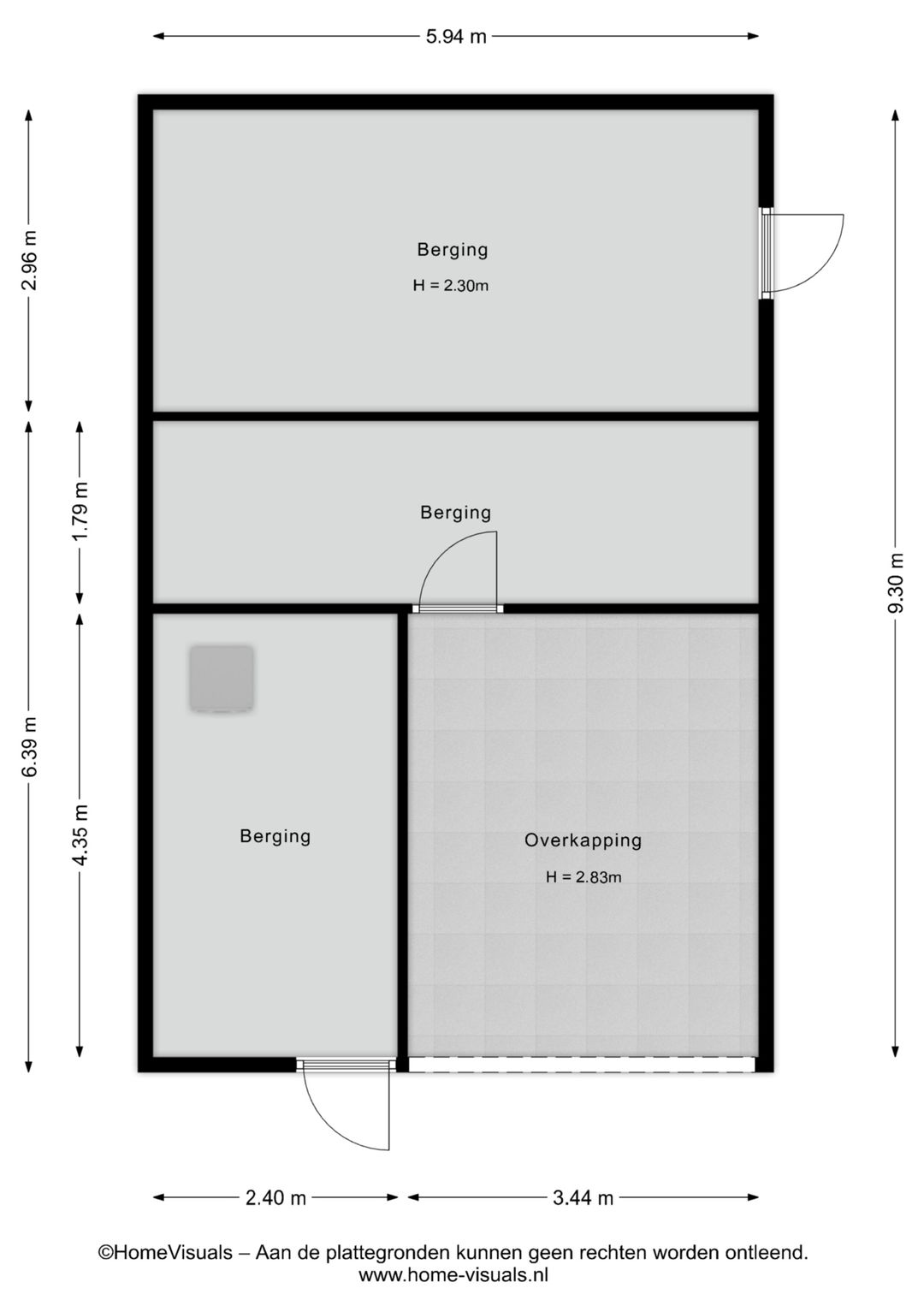 Foto 62 van Oude Hoevenweg 5