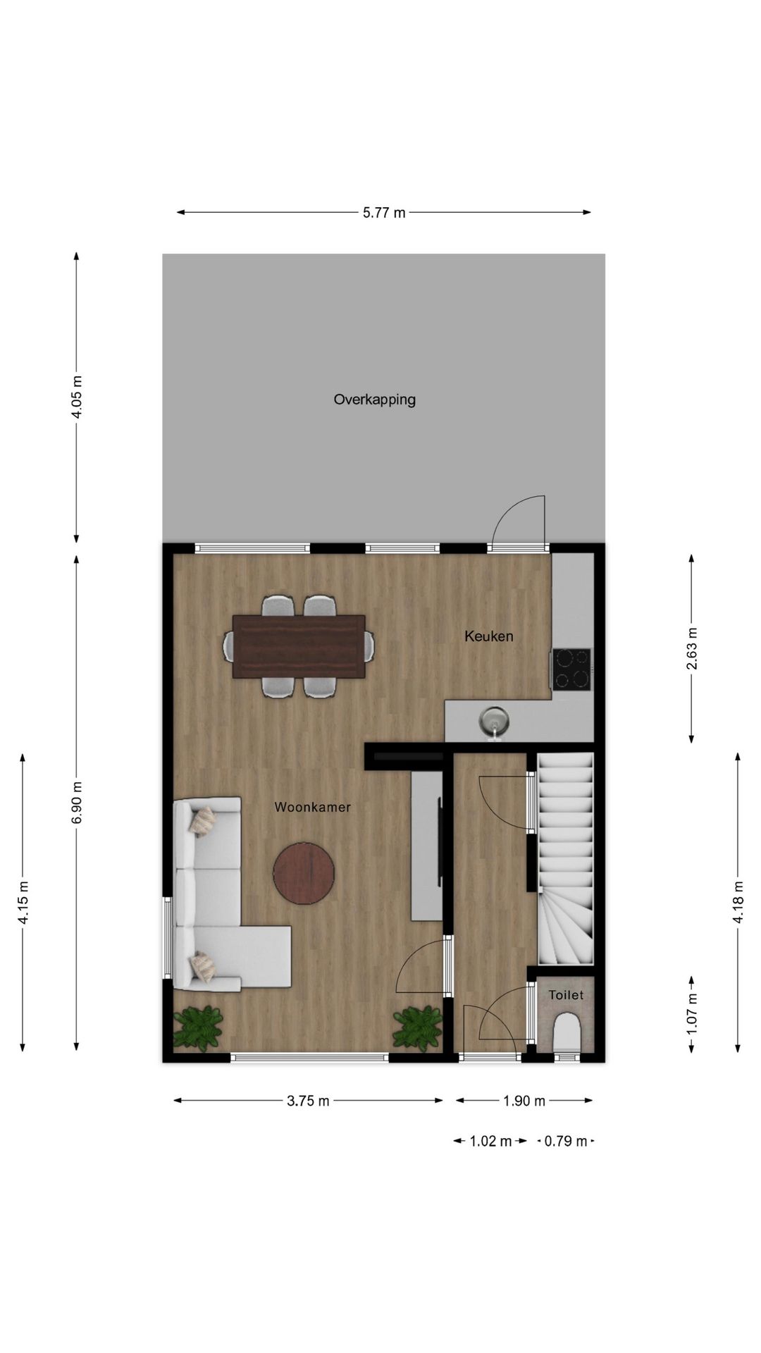 Foto 33 van Irenestraat 1