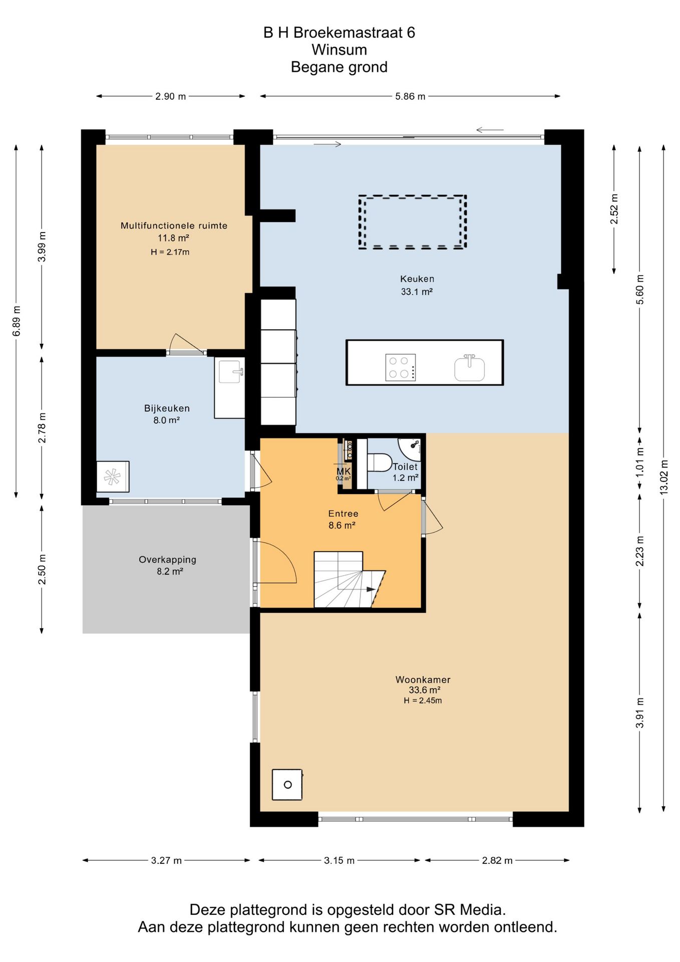Foto 70 van B.H. Broekemastraat 6