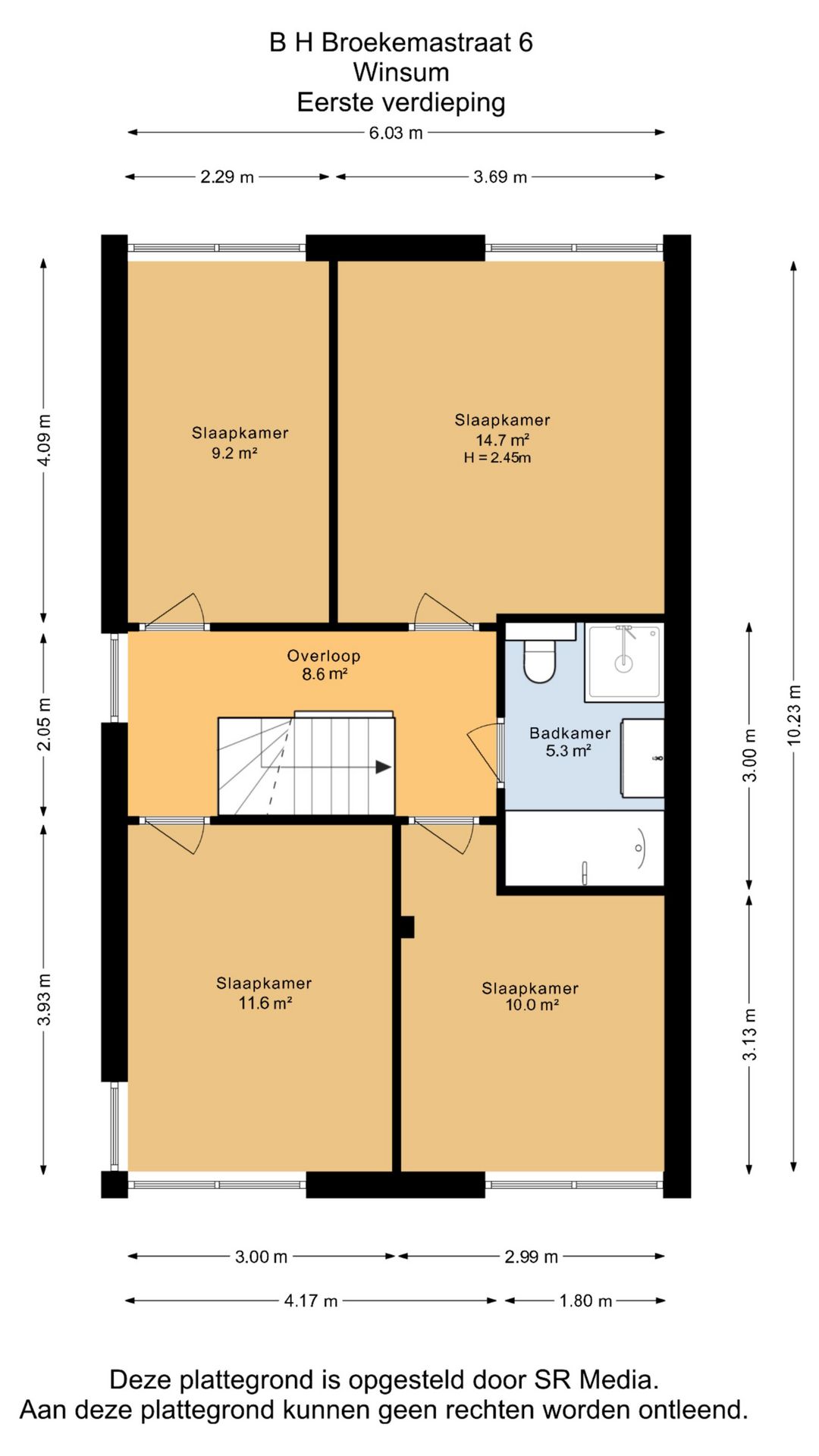 Foto 71 van B.H. Broekemastraat 6