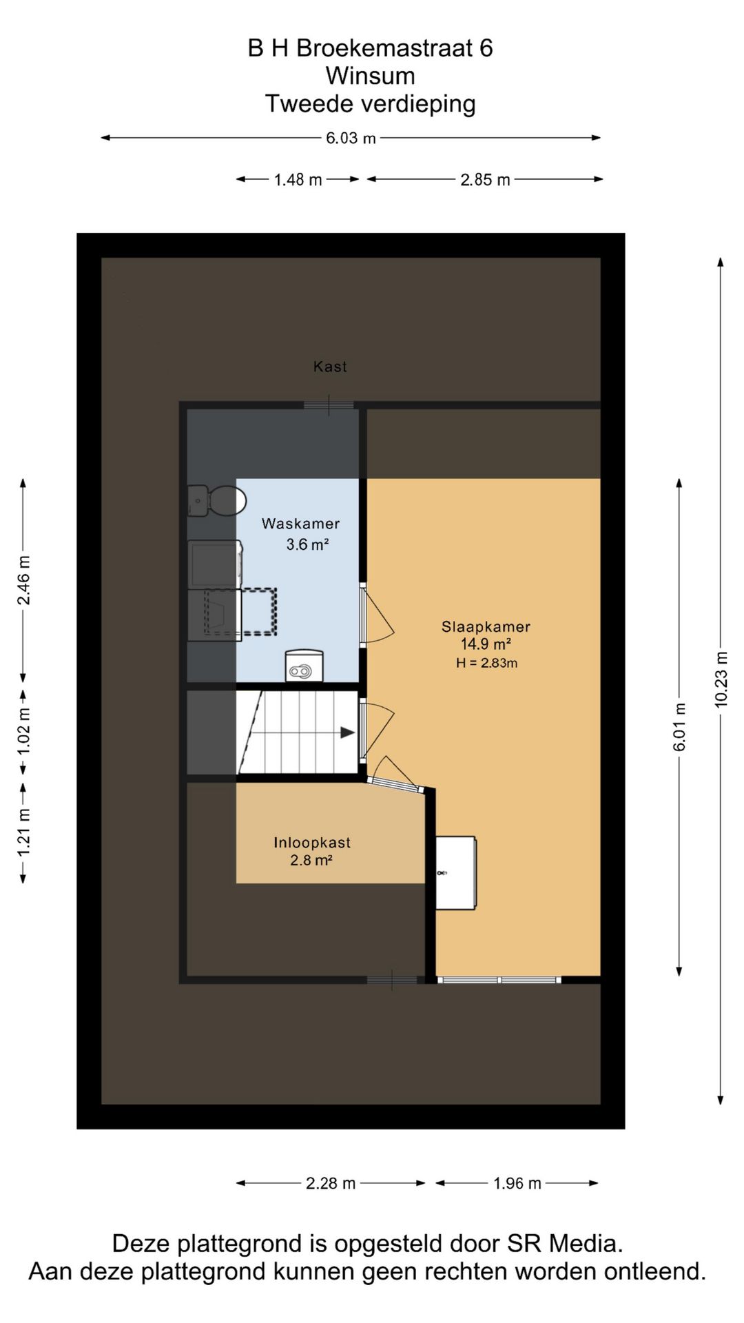 Foto 72 van B.H. Broekemastraat 6