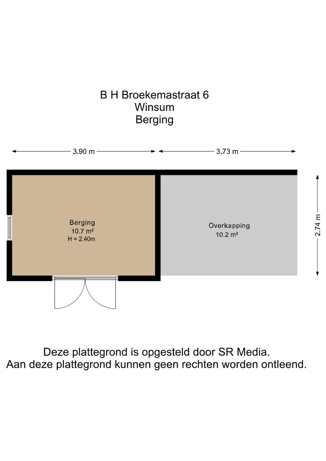 Foto 73 van B.H. Broekemastraat 6