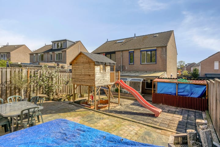 Foto 2 van Hermelijnsingel 5