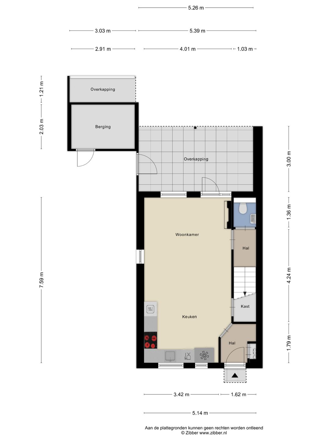 Foto 41 van Hermelijnsingel 5