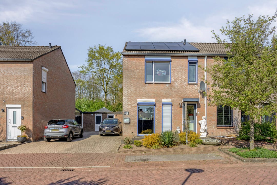 Foto 8 van Hermelijnsingel 5