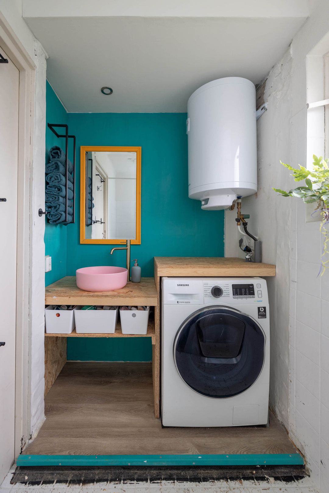 Foto 13 van Jan van der Heydenstraat 17