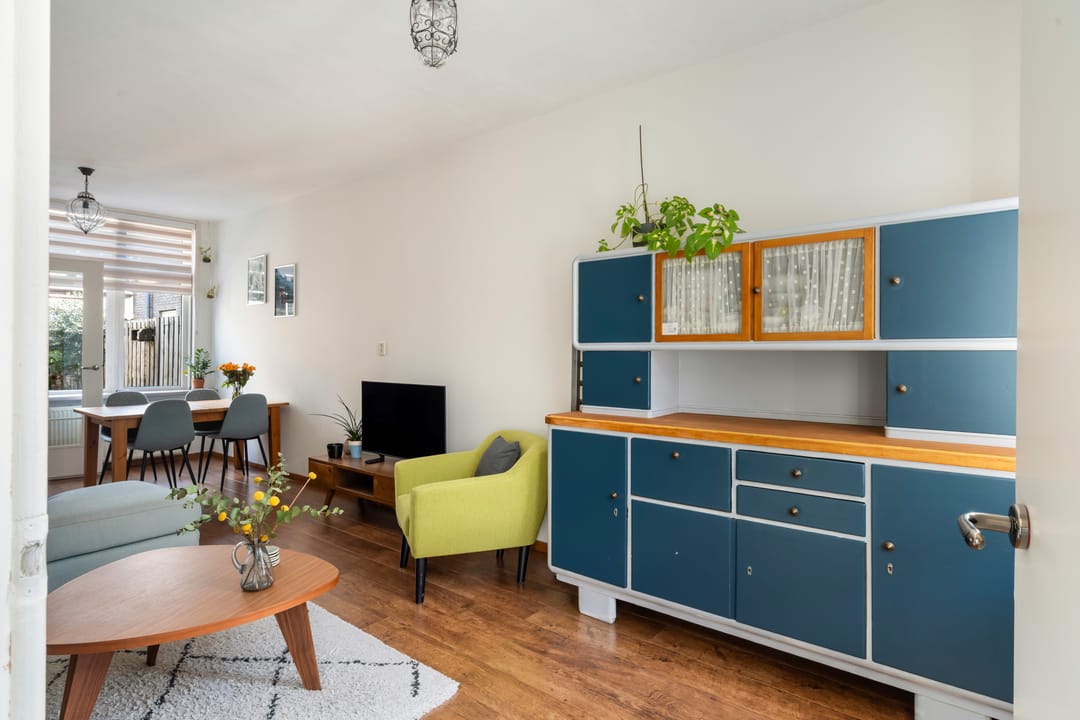 Foto 8 van P.C. Bothstraat 26