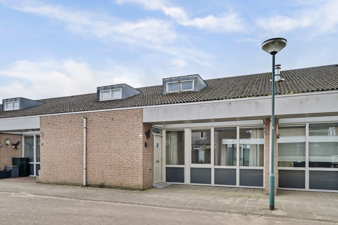 Foto 1 van Kapittelstraat 7-A