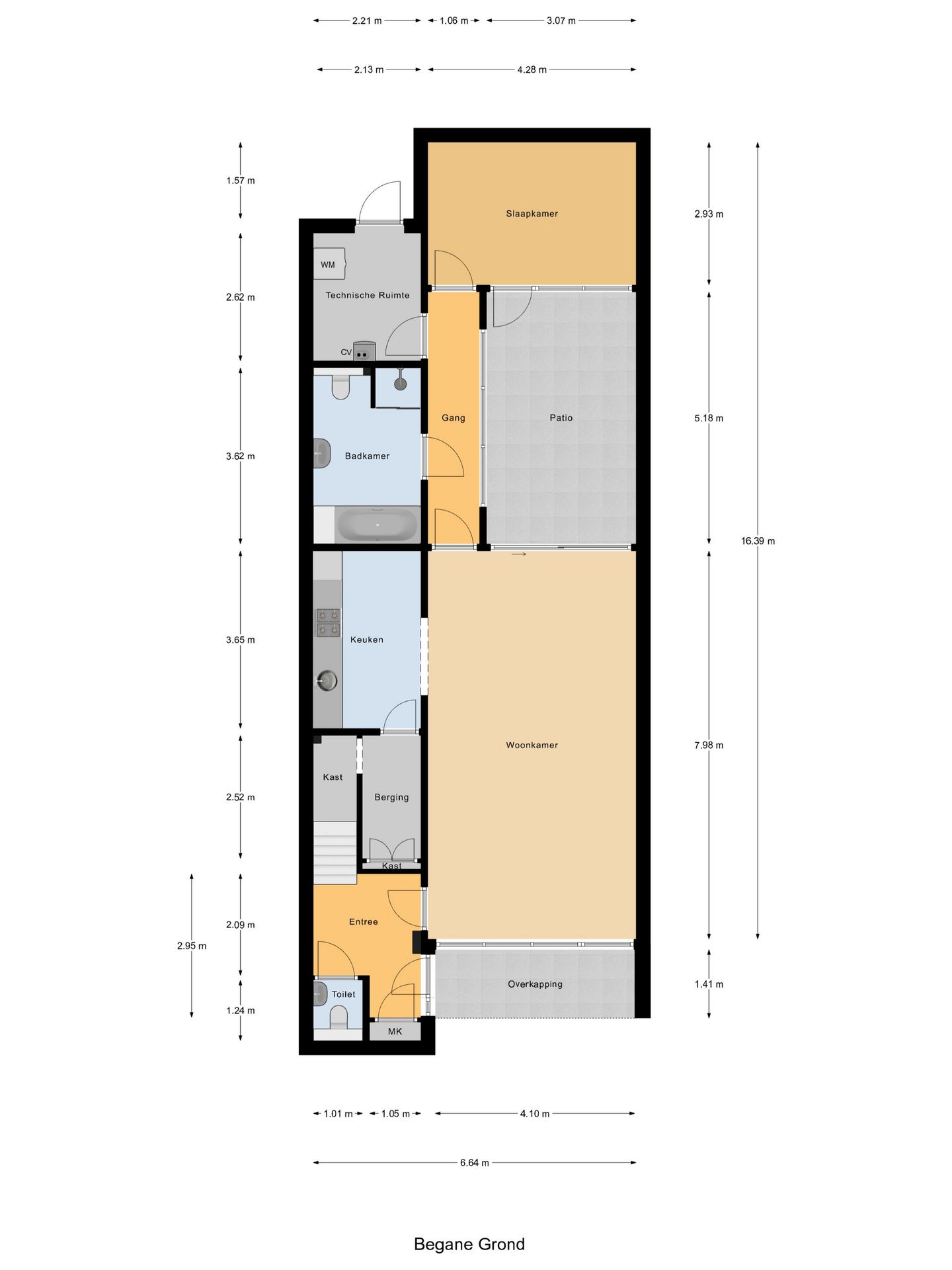 Foto 40 van Kapittelstraat 7-A
